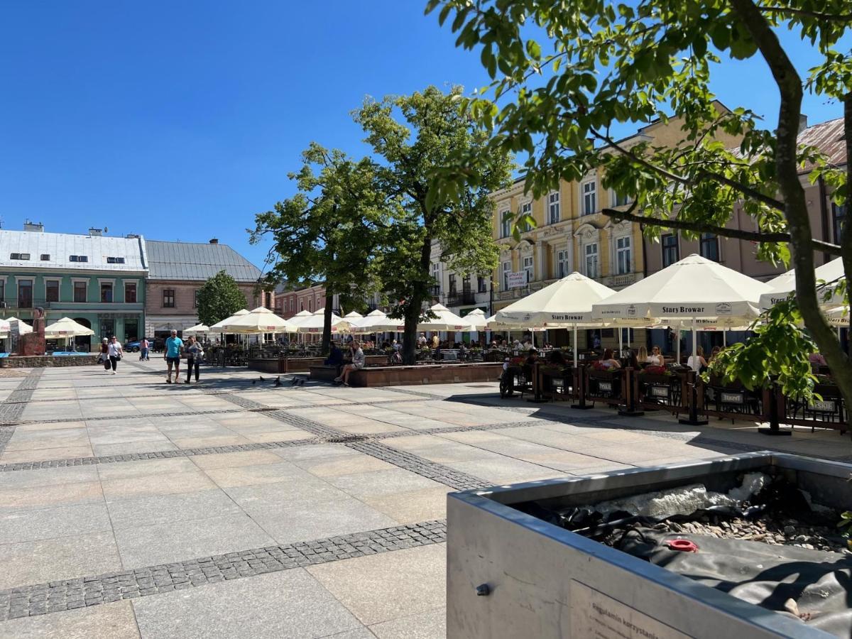 Family & Business Sauna Apartments Paderewskiego Sienkiewicza No2 Centrum Downtown - 2 Bedroom With Private Sauna, Bath With Hydromassage, Parking Kielce Luaran gambar