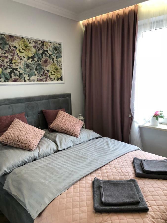 Family & Business Sauna Apartments Paderewskiego Sienkiewicza No2 Centrum Downtown - 2 Bedroom With Private Sauna, Bath With Hydromassage, Parking Kielce Luaran gambar