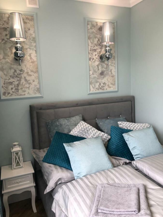 Family & Business Sauna Apartments Paderewskiego Sienkiewicza No2 Centrum Downtown - 2 Bedroom With Private Sauna, Bath With Hydromassage, Parking Kielce Luaran gambar