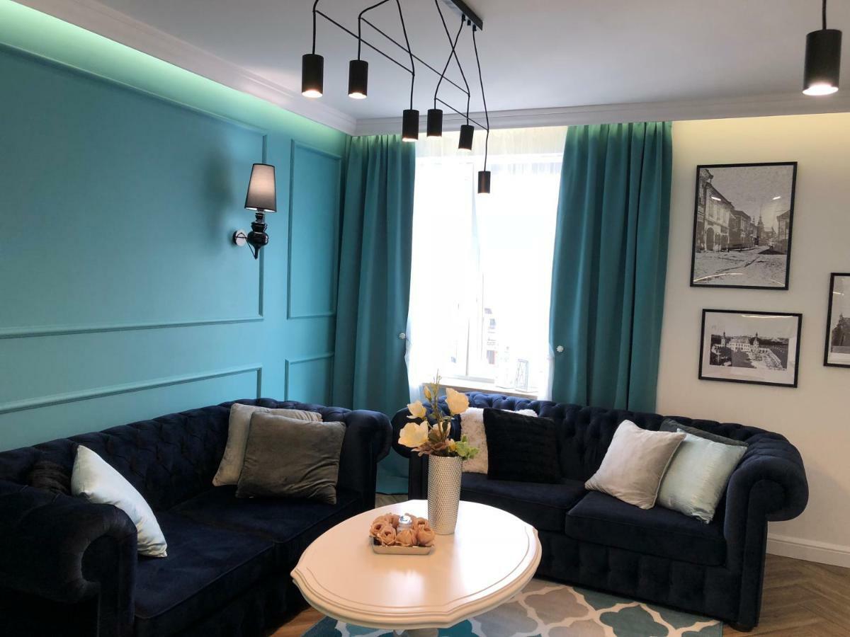 Family & Business Sauna Apartments Paderewskiego Sienkiewicza No2 Centrum Downtown - 2 Bedroom With Private Sauna, Bath With Hydromassage, Parking Kielce Luaran gambar